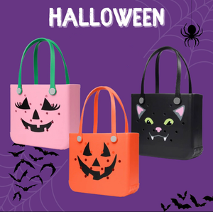 NOVEL 定制小号印花橡胶沙滩手提包防水 EVA 迷你泳池旅行手提包带孔批发 - Product Image 2