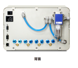 Dilipow DP3115B Differential Pressure Air <strong>Leak</strong> <strong>Tester</strong> for Automotive Wire Harness Waterproof Testing - Product Image 4