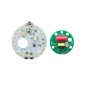 แผงวงจรหลอดไฟดักยุงไฟฟ้า Jabil Technology รุ่น JP1587A.1 ชิ้นส่วน SMT แบบ DIP สำหรับเครื่องใช้ไฟฟ้าภายในบ้านอัจฉริยะ - Product Image 4
