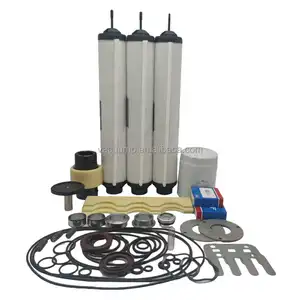 Sv300b Đại Tu Kit PN 971464960 Mặc Các Bộ Phận Với Bộ Lọc Vanes Con Dấu Sửa Chữa Các Bộ Phận Cho Bơm Hút Chân Không