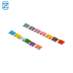 ROHS 2A bis 40A Maxi Standard Mini Micro2 Micro3 Low Profile Fahrzeug Auto Auto Sicherung Blade Sicherung für LKW PKW - Product Image 1