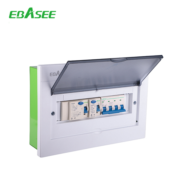 Hot Selling Electrical Equipment Smart Distribution Box 14 Way Mcb Electrical Distribution Box