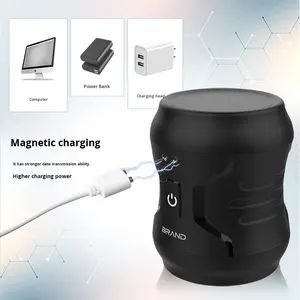 かわいいクリスマスセクシー男性用オナホール Amazonのバイブレーター付き飛行機カップ 男性用セックストイ SH-01 OEM 中国製 大人用 - Product Image 4