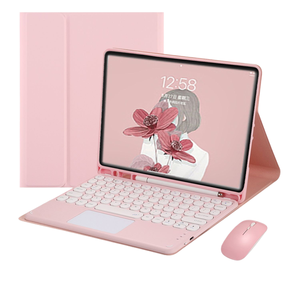 Nouvelle arrivée pour <span class=keywords><strong>iPad</strong></span> 11 10 <span class=keywords><strong>9</strong></span> <span class=keywords><strong>Pro</strong></span>, étui de téléphone portable magnétique antichoc, housse de protection en cuir, utilisation en voyage, protection - Product Image 1