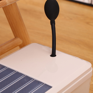 Seau à thé sans BPA, inodore, empilable, pratique, pour le collecteur de déchets de thé, idéal pour le bureau, l'hôtel et le restaurant - Product Image 2
