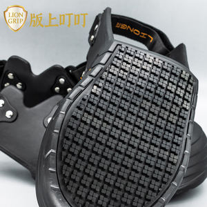 Zapatos de trabajo de la industria de almacenamiento Liongrip zapatos de seguridad con punta de acero antideslizante para líder <span class=keywords><strong>visitante</strong></span> - Product Image 3