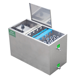 QihangRAS 5000L/H Stainless Steel <strong>Filter</strong> Cotton Brush Fish Pond <strong>Filter</strong> System Home Use Outdoor Koi Pond Aquarium Water <strong>Filter</strong> - Product Image 3