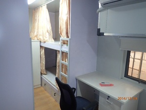 20 ft Mobile Prefabricated Shipping Container Cheap or Villa House Dormitory Living <strong>Room</strong> - Product Image 3