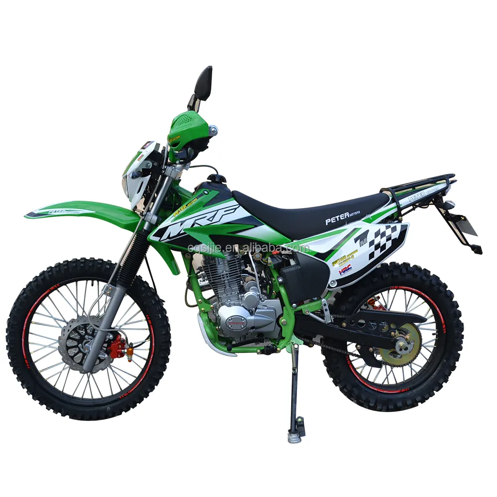 2022 nuovo design grandi motociclette da corsa per adulti 250CC dirt bike off road motorcycle