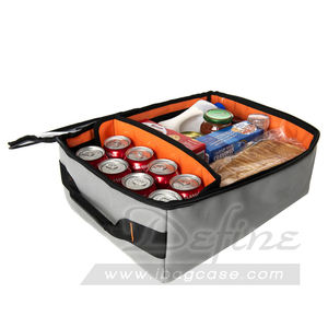 China Fabrikant Custom Outdoor Camping Opbergtas Kamp <span class=keywords><strong>Clear</strong></span> Top Canvas Tas - Product Image 2