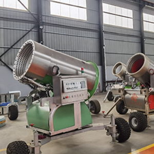 مدفع ضباب شعبي وفعال، مدفع رش، أجهزة رش، آلات رش، أنظمة ري بالرش - Product Image 5