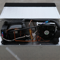 Colku 2025 Nouvelle Arrivée Réfrigérateur de Voiture 72L DC 12V 24V Glacière Électrique pour Camping-Car 60W