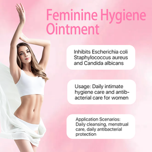 <span class=keywords><strong>Crème</strong></span> de Soin <span class=keywords><strong>Intime</strong></span> Bio en Gros Marque Blanche à Formule Douce pour Nettoyage Quotidien et Apaisement – Pommade d'Hygiène Féminine - Product Image 6