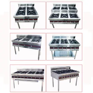 Factory Directly Provide Price Preferential Benefit Industrial Gaz Cooker Stove Gas Burner