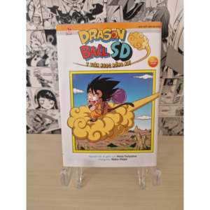 Carte à collectionner Dragon Ball SD Variant Cover 2024 en provenance du Vietnam - Product Image 3