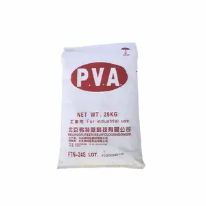 2024 무료 샘플 뜨거운 판매 제조 업체 Pva 2488 폴리 비닐 알코올 공급 업체 분말 Polyv