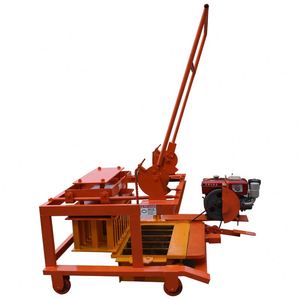 Thương Hiệu Mới Xi Măng Gạch Rỗng Cho Bán Di Chuyển Bê Tông Khối Máy Làm - Product Image 5