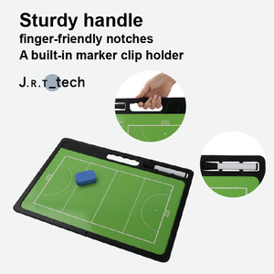 Planche de tactique magnétique en gros pour l'entraînement de Football, planche de <span class=keywords><strong>Coach</strong></span> tactique pliable et Portable pour l'enseignement du Football - Product Image 6