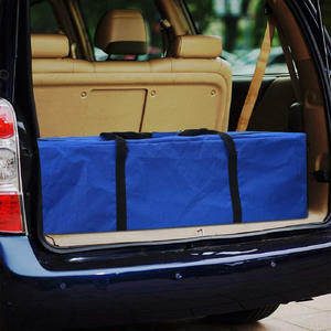 Blue 600D Oxford Cloth Outdoor Furniture <b>Storage</b> <b>Bag</b> Waterproof Protective Cover for <b>Christmas</b> <b>Tree</b> <b>Storage</b> - Product Image 4