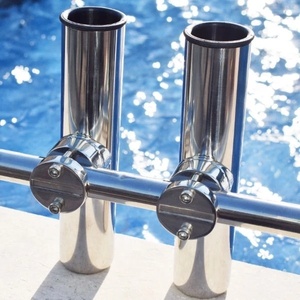 Matériel marin en acier inoxydable 316 main courante de bateau support de <span class=keywords><strong>canne</strong></span> <span class=keywords><strong>à</strong></span> <span class=keywords><strong>pêche</strong></span> support de <span class=keywords><strong>canne</strong></span> <span class=keywords><strong>à</strong></span> <span class=keywords><strong>pêche</strong></span> - Product Image 6
