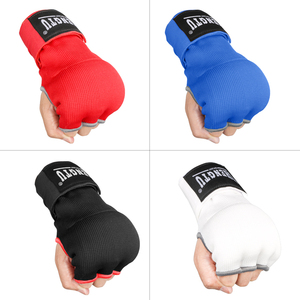 Vendas <span class=keywords><strong>de</strong></span> Boxeo Rápidas Personalizadas con Almohadilla <span class=keywords><strong>de</strong></span> Gel, Guantes Interiores <span class=keywords><strong>de</strong></span> Boxeo, Vendajes Protectores para Entrenamiento <span class=keywords><strong>de</strong></span> Boxeo y <span class=keywords><strong>MMA</strong></span> - Product Image 5