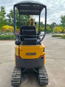 Offre Spéciale Meilleur Prix XE17U Mini-Excavatrice Hydraulique sur Chenilles de 1,8 Tonne Compacte Puissante à Queue Zéro Approvisionnement Direct Usine - Product Image 4