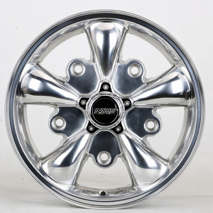 Jantes de voiture NJQS GT5 Raider Fuchs BRM Klassik <span class=keywords><strong>Gasser</strong></span> Randar Sprint 914 Star COSMIC SMA GT8 Torque South African Beetle - Product Image 3