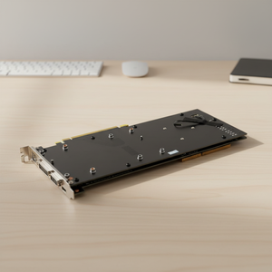 Adaptador MXM SXM2 PCIE Personalizado con Excelente Disipación de Calor y Bajo Ruido, con GDDR5 para Tarjeta Gráfica de Escritorio Tesla V100, Nuevo Ventilador - Product Image 1