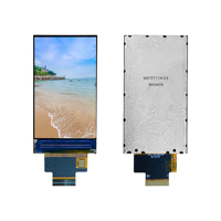 Modul Display LCD TFT 1.14 inci dengan resolusi 135*240 sudut pandang penuh ST7789V IC Driver