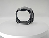 Kit de phares LED Halo Rings Shroud Cover Lens IDISON YMG Bright 3.0'' pour la mise à niveau des phares, adaptable à tous les véhicules, SUV et 4x4