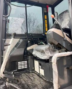 รถขุดตีนตะขาบ PC70 PC55 PC56 Komatsu ขนาด6ตัน5ตัน7ตันรถขุดมือสอง - Product Image 6