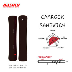Hasiky Hot-Sell Talla Snowboards Freeride <span class=keywords><strong>Snow</strong></span> Boards - Product Image 5