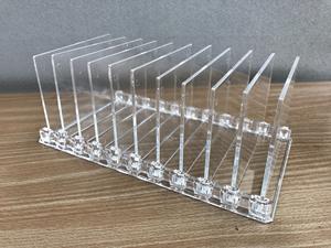 Affichage cosmétique compact acrylique multifonctionnel de conception personnalisée de qualité supérieure pour la vente en gros - Product Image 5