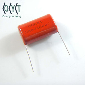 Condensadores CBB81 223J 3000V 22NF 3KV 22000PF 223J 3KV para matamoscas <span class=keywords><strong>eléctrico</strong></span> - Product Image 5