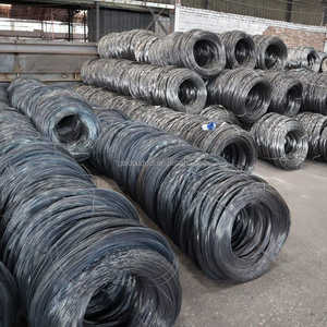 Venta directa de fábrica de China, gran stock de <span class=keywords><strong>alambre</strong></span> recocido negro de acero al carbono suave para la construcción de edificios - Product Image 6