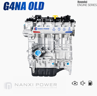 Motore completo G4NA 2.0L a benzina nuovo di zecca per Hyundai ix35 Sonata YF Mistra