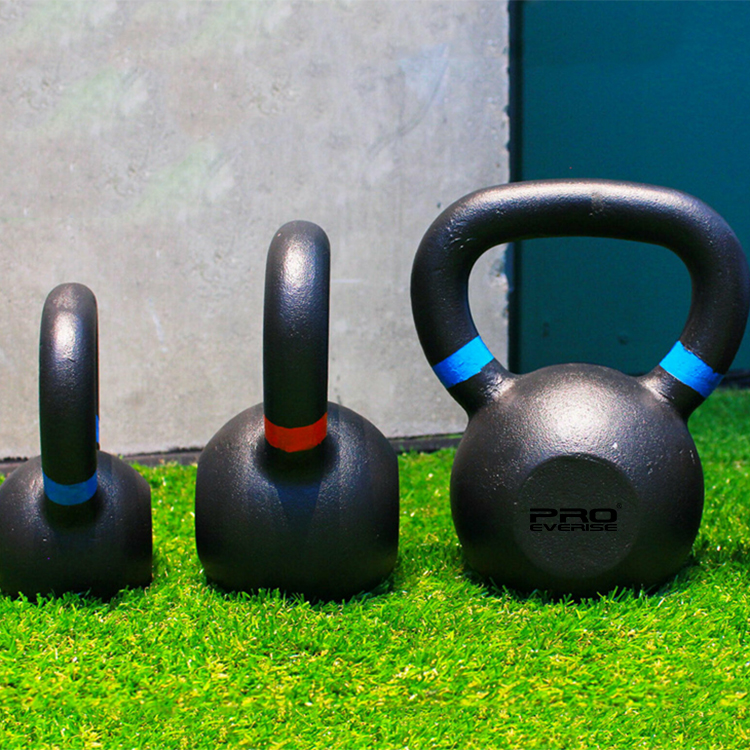 新到货热销健身房健身举重竞赛壶铃