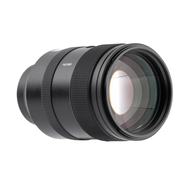 AF 135mm F1.8 Full Frame Autofocus Lens with Accessories for Nikon Z Camera Lab Series