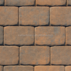 <span class=keywords><strong>QT9</strong></span>-<span class=keywords><strong>15</strong></span> Maßgefertigte Hydraulikzylinder-Zementstein-Herstellungsmaschine mit SIEMENS PLC-Steuerung für Automatische Pflasterstein-Produktionslinie - Product Image 4