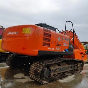 รถขุดมือสองคุณภาพสูง20ตันรถขุด ZX200-3แกน HITACHI zaxis รถขุด ZX240LC ZX210LC ญี่ปุ่น ZX350LC - Product Image 4