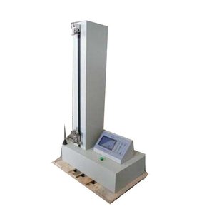 Máquina de ensayo de tracción de hilo simple YG020A, microensayadora de tracción para medir la resistencia al rotura y la elongación del hilo - Product Image 1