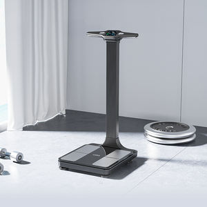 मानव वजन पैमाने शरीर स्मार्ट वाई-फाई शरीर वसा पैमाने बायोइम्पेडंक शरीर रचना विश्लेषण जिम के लिए - Product Image 1