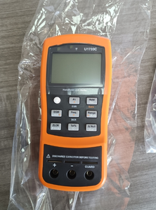 เครื่องวัดแบบพกพาดิจิตอลรุ่นดั้งเดิม U1732C U1733C OEM ปรับแต่งได้ - Product Image 3