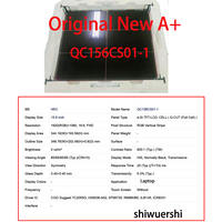 Pantalla LCD para Portátil de 15.6 Pulgadas N156DSE-G31 T156NWF7 R1 X156NVF8 R1 QC156CS01-1 AV156FHB-N10 SNF601BS1-1 SNF601BS1-2 SNF601BS1-4