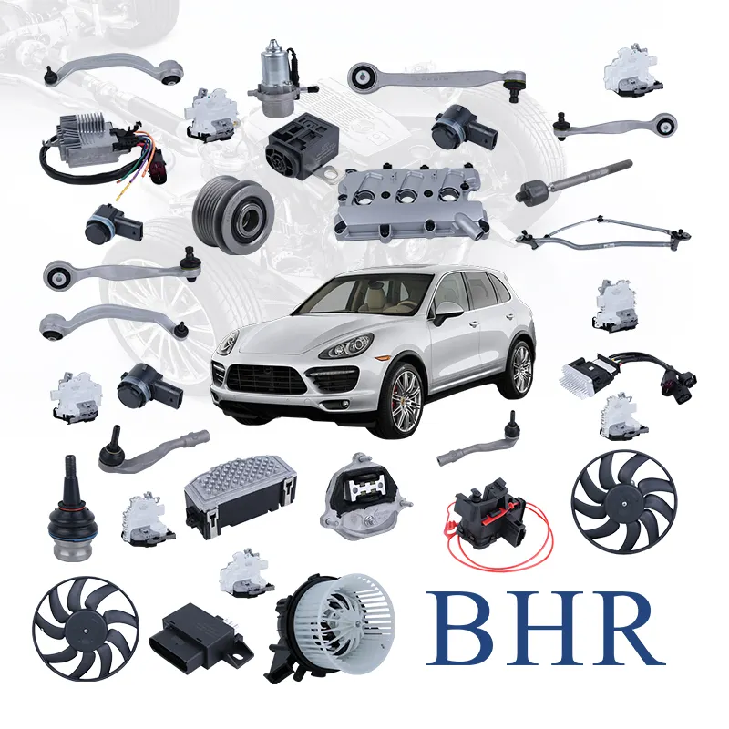 BHR الأصلي من المصنع الألماني قطع غيار سيارات مجموعة كاملة لأودي A4 A5 A6 A7 A8 Q5 Q7 VW جولف بي ام دبليو