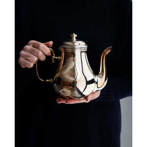 Teiera e Bollitore Andria Christofle Bagatelle 0g, Prodotto Elegante per Amanti del Tè - Product Image 3