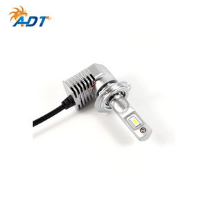 ไฟหน้ารถยนต์ ADT รุ่นใหม่ล่าสุด ความสว่างสูง 40W 5200Lm รุ่น 9005 9006 H1 H4 H11 D1 D2 D3 D4 P20 LED H7 - Product Image 5