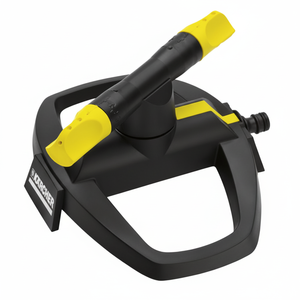 Irrigatore Circolare Rotante a 2 Bracci Karcher Margherita, Nuovo Strumento di Irrigazione a Impatto per Giardino - Product Image 1