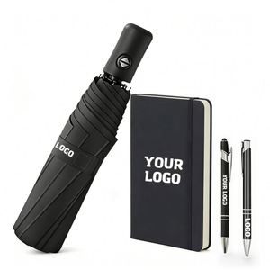 Wholesale Promo Custom Notebook with Logo Journal PU <b>Leather</b> A5 A6 Office Business School Gift <b>Notepad</b> Notebooks - Product Image 1