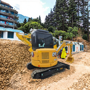 Escavatore Cingolato Usato Caterpillar Cat 303.5 Nuovo Modello in <span class=keywords><strong>Vendita</strong></span> - Product Image 3